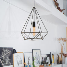 Load image into Gallery viewer, LED bulb (T125) Tube / Vintage with amber glass, E27 base, 4W cons. (30W eq.), 323 lumens, warm white light