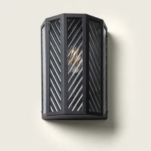 Charger l'image dans la galerie, Applique Murale Extérieure Verre Hadley