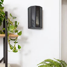 Charger l'image dans la galerie, Applique Murale Extérieure Verre Hadley