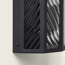 Charger l'image dans la galerie, Applique Murale Extérieure Verre Hadley