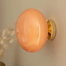 Charger l'image dans la galerie, Applique Murale Verre Kurta