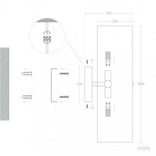 Charger l'image dans la galerie, Applique Murale Daily