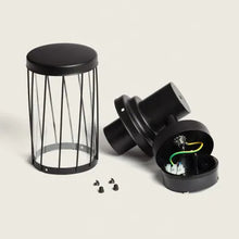 Charger l'image dans la galerie, Applique Murale Extérieure Aluminium Hovd