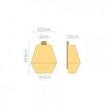 Charger l'image dans la galerie, Applique Murale LED Extérieure 9W Sisine 25 Battery Wall