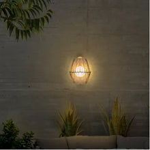 Charger l'image dans la galerie, Applique Murale LED Extérieure 9W Sisine 25 Battery Wall