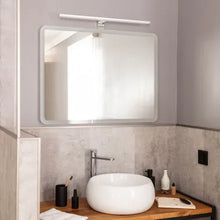 Charger l'image dans la galerie, Applique Miroir Salle de Bain 12 W Argent Big Kendari