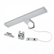 Charger l'image dans la galerie, Applique Miroir Salle de Bain 12 W Argent Big Kendari
