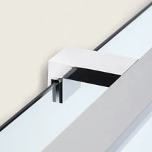 Charger l'image dans la galerie, Applique Miroir Salle de Bain 6 W Argent Kendari 2700K