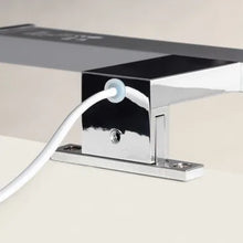 Charger l'image dans la galerie, Applique Miroir Salle de Bain 6 W Argent Kendari 2700K