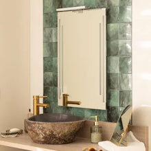 Charger l'image dans la galerie, Applique Miroir Salle de Bain 6 W Argent Kendari 2700K