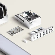 Charger l'image dans la galerie, Applique Miroir Salle de Bain 6 W Argent Kendari 2700K