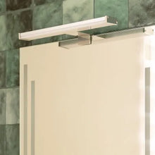 Charger l'image dans la galerie, Applique Miroir Salle de Bain 6 W Argent Kendari 2700K