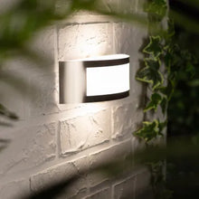 Carregar imagem no visualizador da galeria, Applique Murale Extérieure Inox Girig