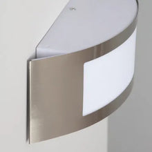 Carregar imagem no visualizador da galeria, Applique Murale Extérieure Inox Girig