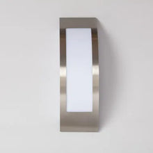 Carregar imagem no visualizador da galeria, Applique Murale Extérieure Inox Girig