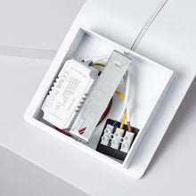 Load image into Gallery viewer, Lerna 6W White Aluminum LED Wall Light