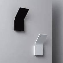 Load image into Gallery viewer, Lerna 6W White Aluminum LED Wall Light