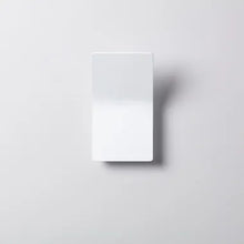 Load image into Gallery viewer, Lerna 6W White Aluminum LED Wall Light