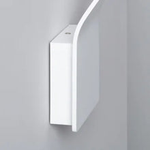 Load image into Gallery viewer, Lerna 6W White Aluminum LED Wall Light