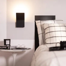 Charger l'image dans la galerie, Applique Murale LED Aluminium Lerna 6W Noire