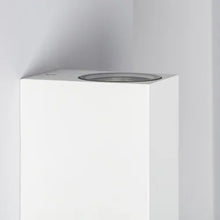 Charger l'image dans la galerie, Applique Murale Extérieure Aluminium Miseno  Éclairage Double Face