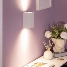 Charger l'image dans la galerie, Applique Murale Extérieure Aluminium Miseno  Éclairage Double Face