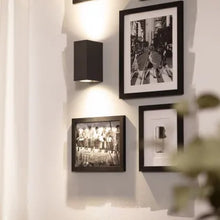 Charger l'image dans la galerie, Applique Murale Extérieure Aluminium Miseno  Éclairage Double Face