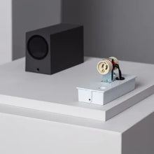 Charger l'image dans la galerie, Applique Murale Extérieure Aluminium Miseno  Éclairage Double Face