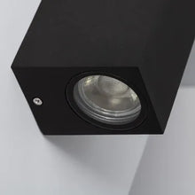 Charger l'image dans la galerie, Applique Murale Extérieure Aluminium Miseno  Éclairage Double Face