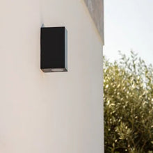 Charger l'image dans la galerie, Applique Murale Extérieure Aluminium Miseno  Éclairage Double Face