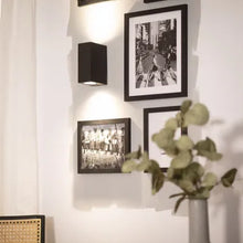 Charger l'image dans la galerie, Applique Murale Extérieure Aluminium Miseno  Éclairage Double Face