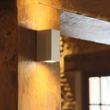 Charger l'image dans la galerie, Applique Murale Extérieure Aluminium Miseno  Éclairage Double Face