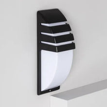 Cargar imagen en el visor de la galería, Applique Murale Extérieure Aluminium Titus Grid