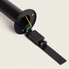 Charger l'image dans la galerie, Balise Extérieure en Saillie sur Pied 50 cm Aluminium Hovd