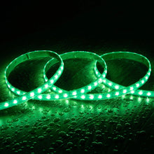 Charger l'image dans la galerie, Bobine LED RGB 220V AC 192 LED/m Largeur 14 mm 25 Mètres IP65 Coupe Soudable 10 cm