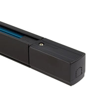 Charger l'image dans la galerie, Rail Triphasé Aluminium 1 Mètre OU 2 mètres pour Spots LED (3 Allumages)
