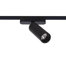 Charger l'image dans la galerie, Spot LED sur Rail Magnétique 25mm Extra-Plat 15W 48V Noir