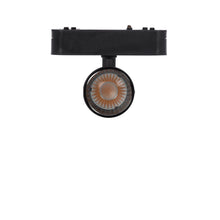 Charger l'image dans la galerie, Spot LED sur Rail Magnétique 25mm Extra-Plat 15W 48V Noir