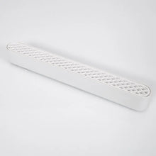 Charger l'image dans la galerie, Spot Linéaire LED 12W CRI90 (UGR13) Blanc 222mm pour Rail Magnétique Monophasé Extra-Plat 25mm 48V