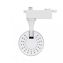 Carregar imagem no visualizador da galeria, Spot LED Bron 30W Noir/Blanc pour Rail Monophasé