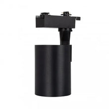 Charger l'image dans la galerie, Spot LED Bron 20W Noir pour Rail Monophasé