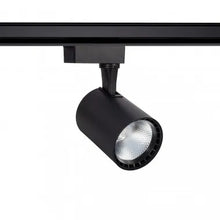 Charger l'image dans la galerie, Spot LED Bron 20W Noir pour Rail Monophasé