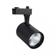 Charger l'image dans la galerie, Spot LED Bron 20W Noir pour Rail Monophasé