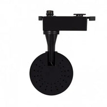 Carregar imagem no visualizador da galeria, Spot LED Bron 30W Noir/Blanc pour Rail Monophasé