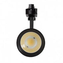 Cargar imagen en el visor de la galería, Spot LED New Mallet Dimmable  No Flicker (UGR 15) pour Rail Monophasé