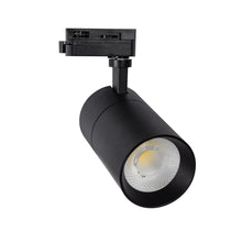 Cargar imagen en el visor de la galería, Spot LED New Mallet Dimmable  No Flicker (UGR 15) pour Rail Monophasé
