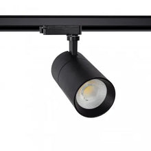 Cargar imagen en el visor de la galería, Spot LED New Mallet Dimmable  No Flicker (UGR 15) pour Rail Monophasé