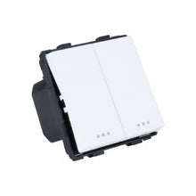 Charger l'image dans la galerie, Va-et-Vient Double avec Cadre PC Modern