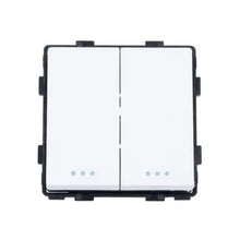 Charger l'image dans la galerie, Va-et-Vient Double avec Cadre PC Modern