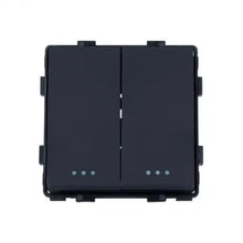 Charger l'image dans la galerie, Va-et-Vient Double avec Cadre PC Modern